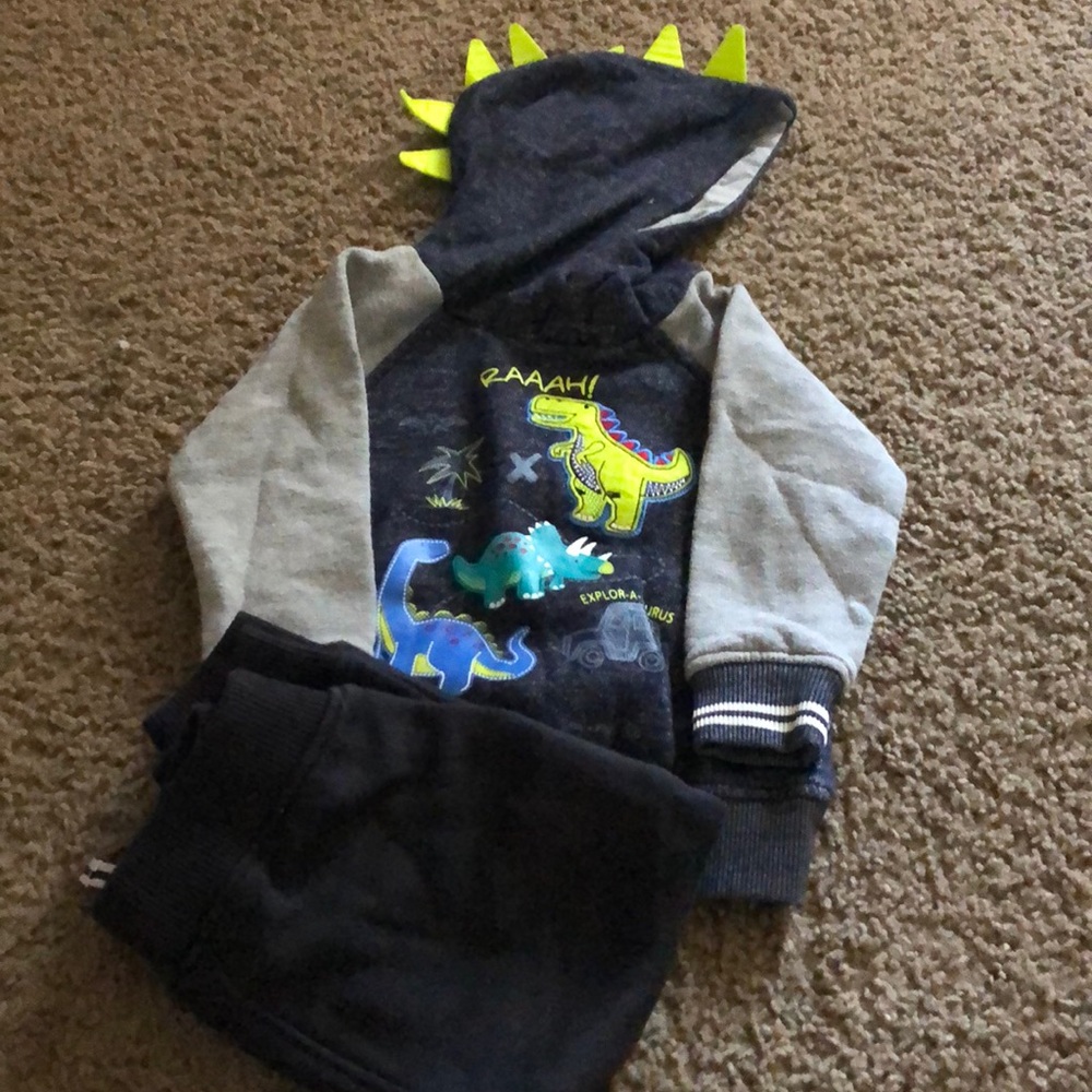 Sweat suit